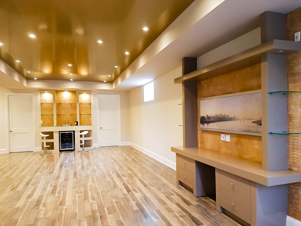 Calcano Construction Service LLC, Basement Renovation Calcano Construction Service LLC, Basement Renovation