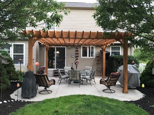 Patio Installation Calcano Construction Patio Installation Calcano Construction